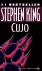 book cover for Cujo
