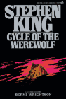 book cover for Cycle of the Werewolf