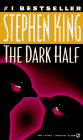 book cover for The Dark Half